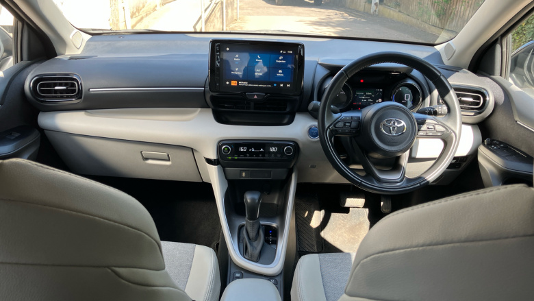 Toyota Yaris 1.5 Hybrid Excel 5dr CVT Hybrid Hatchback